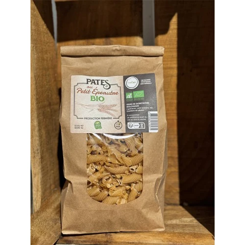 Pâtes au petit épeautre Bio 250 g